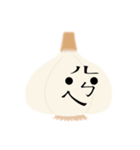 BOPO Vegetable Man（個別スタンプ：4）
