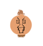 BOPO Vegetable Man（個別スタンプ：12）