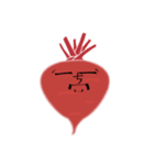 BOPO Vegetable Man（個別スタンプ：30）