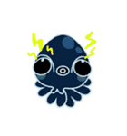 QQOCTOPUS（個別スタンプ：20）