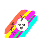 Colorful キャラ達（個別スタンプ：1）
