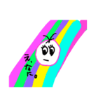 Colorful キャラ達（個別スタンプ：2）