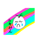 Colorful キャラ達（個別スタンプ：5）