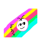 Colorful キャラ達（個別スタンプ：6）