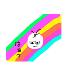 Colorful キャラ達（個別スタンプ：7）