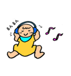 babyeveryday（個別スタンプ：18）
