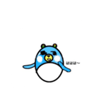 くま日和②（個別スタンプ：5）