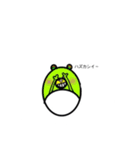 くま日和②（個別スタンプ：10）