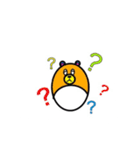 くま日和②（個別スタンプ：14）