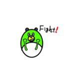 くま日和②（個別スタンプ：15）