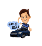 Mr. Pom（個別スタンプ：7）
