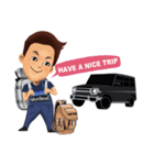 Mr. Pom（個別スタンプ：9）