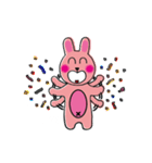 Mr. Lion ＆ Mimi（個別スタンプ：22）