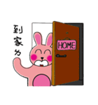Mr. Lion ＆ Mimi（個別スタンプ：24）