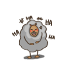 gray sheep（個別スタンプ：12）