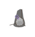gray sheep（個別スタンプ：14）