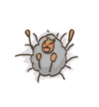 gray sheep（個別スタンプ：16）