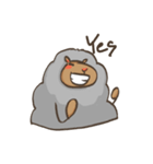 gray sheep（個別スタンプ：17）