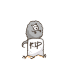 gray sheep（個別スタンプ：20）