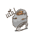gray sheep（個別スタンプ：28）