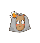 gray sheep（個別スタンプ：32）
