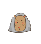 gray sheep（個別スタンプ：33）