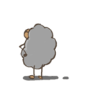 gray sheep（個別スタンプ：35）