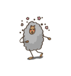 gray sheep（個別スタンプ：36）