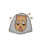 gray sheep（個別スタンプ：40）