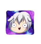 T-RO Annoying White（個別スタンプ：5）