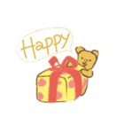 Bonbon ＆ Biscuits（個別スタンプ：1）
