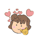 Bonbon ＆ Biscuits（個別スタンプ：3）