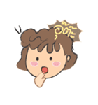 Bonbon ＆ Biscuits（個別スタンプ：6）