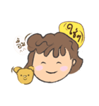 Bonbon ＆ Biscuits（個別スタンプ：10）