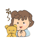 Bonbon ＆ Biscuits（個別スタンプ：11）