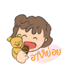 Bonbon ＆ Biscuits（個別スタンプ：27）
