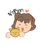 Bonbon ＆ Biscuits（個別スタンプ：28）