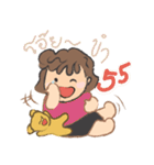 Bonbon ＆ Biscuits（個別スタンプ：33）