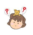 Bonbon ＆ Biscuits（個別スタンプ：36）
