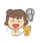 Bonbon ＆ Biscuits（個別スタンプ：37）