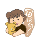 Bonbon ＆ Biscuits（個別スタンプ：38）
