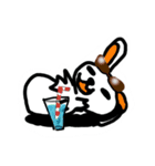 fukurousagi（個別スタンプ：4）