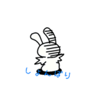 fukurousagi（個別スタンプ：7）