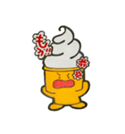 ソフトクリーーーム（個別スタンプ：1）