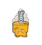 ソフトクリーーーム（個別スタンプ：6）