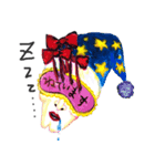 もろぞふと愉快な仲間たち（個別スタンプ：11）