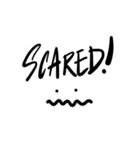 Xpress it out（個別スタンプ：4）