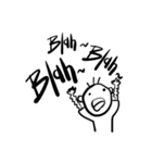 Xpress it out（個別スタンプ：9）