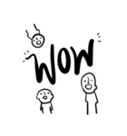 Xpress it out（個別スタンプ：32）