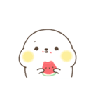 Lovely seal（個別スタンプ：6）